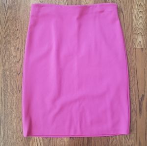Hot Pink Philosophy Midi Skirt 💖